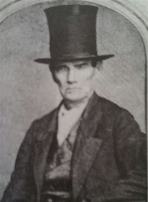 Meet the parents of Abraham Lincoln - History Mystery Man: Historical Storyteller, Small Town ...