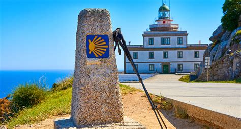 Camino de Santiago de Finisterre: Etapas y Distancias