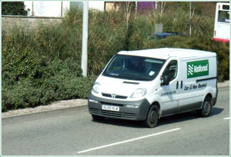 KL05VLW National Car Rental | 26 March 2006 Marsh Mills Plym… | Flickr