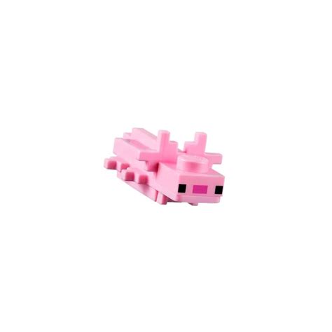 LEGO Rose pétant Axolotl | Brick Owl - LEGO Marché