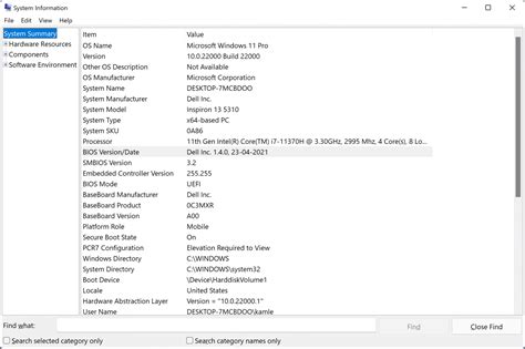 How to Quickly Find PC’s Specs on Windows 11? | Gear Up Windows