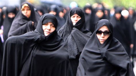 Iran Women Hijab – Telegraph