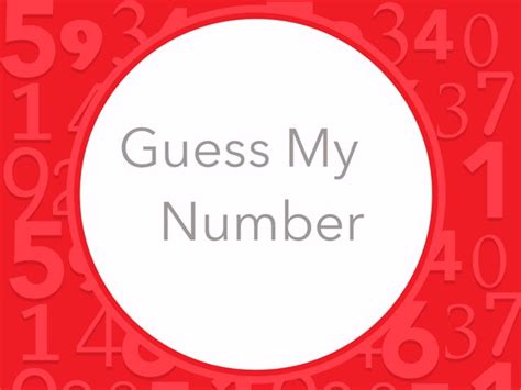 TinyTap | Guess My Number | Math