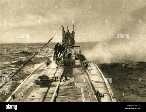 World War I Submarine Warfare