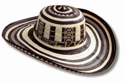 Arte: Sombrero Vueltiao