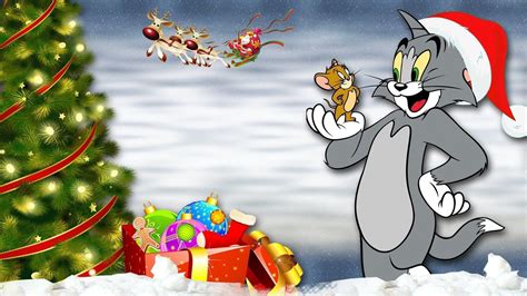 Tom & Jerry Wallpapers - Wallpaper Cave