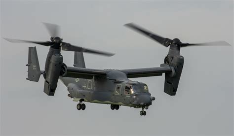 V-22 Ospreys grounded over hard clutch issue - Task & Purpose