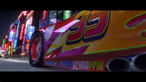 Cars 2 - Tokyo Race w/ Deleted Scenes [2011] - YouTube