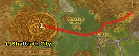 Ding85's Horde Hellfire Peninsula Guide