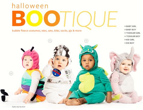 Carter’s Halloween Costumes $10.20 SHIPPED (Reg. $40!!!)