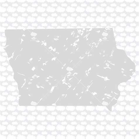 Iowa Svg, DXF, SVG, PDF, Digital Download, Iowa Decal, State Svg, Iowa ...