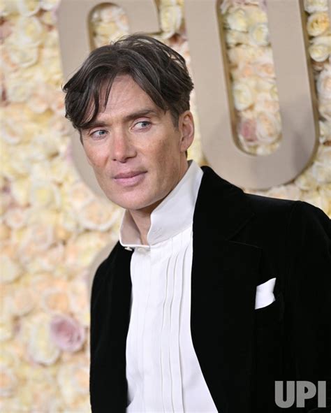 Photo: Cillian Murphy Attends the 81st Golden Globe Awards ...