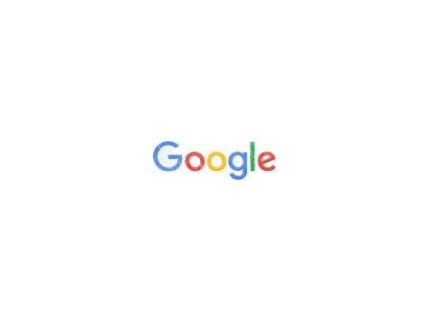 Google Logo Animation by MaxKravchenko for Motion Design School on Dribbble