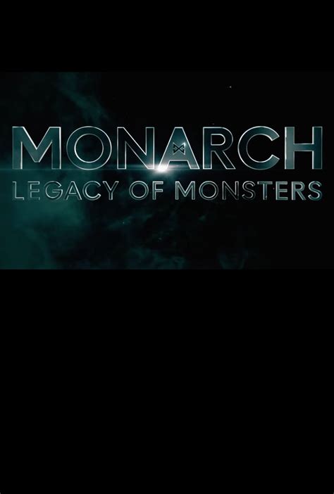 Monarch: Legacy of Monsters (2023)