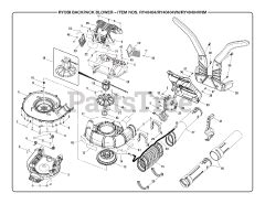 RY 40404 (107295001) - Ryobi 40V Backpack Blower, Rev 04 (2019-04) Parts Lookup with Diagrams ...