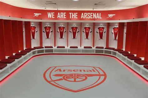 Arsenal FC Stadium Tour – Explore Britain