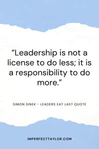 100 Best Quotes From Leaders Eat Last By Simon Sinek - Imperfect Taylor