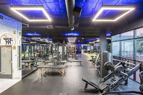 LED Gym Lighting: The Definitive Guide - RC Lighting