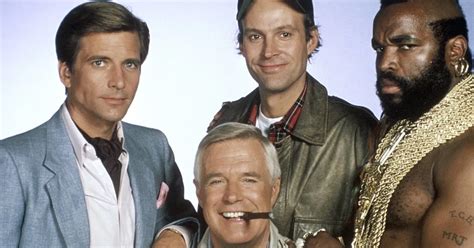 'The A-Team' Cast: Where Are They Now?