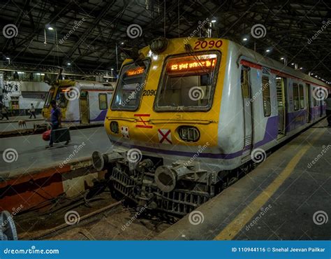 CST Station editorial photo. Image of commute, chhatrapati - 110944116