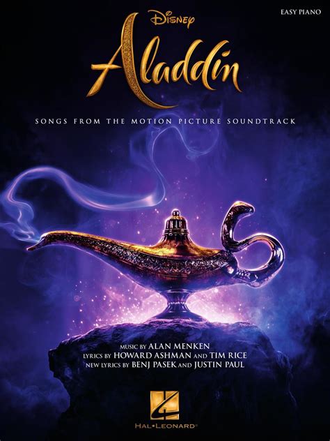 Aladdin by Alan Menken - Sheet Music - Read Online