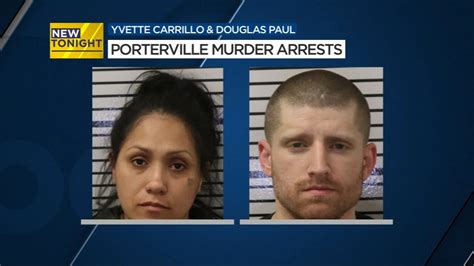 2 arrested in connection to deadly shooting of Porterville woman, police say - ABC30 Fresno