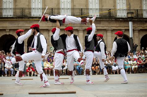 Basque festivals and folk traditions | What's on | Tourism Euskadi