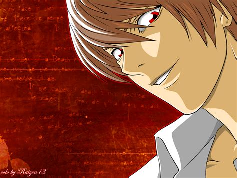 Light Yagami - Light Yagami Wallpaper (32692522) - Fanpop