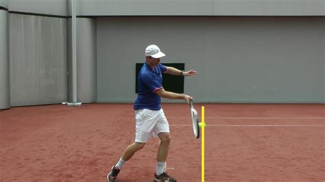 How Ideal Contact Point Makes Your Technique Work | Feel Tennis