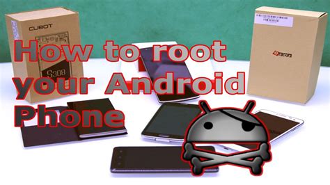 How to root most Android Phones in 5 Minutes - Root Genius Universal Root [HD] - YouTube