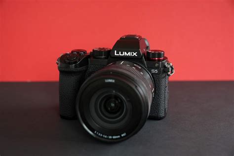 Review: Panasonic Lumix S5 | Panasonic's Best All-round Camera