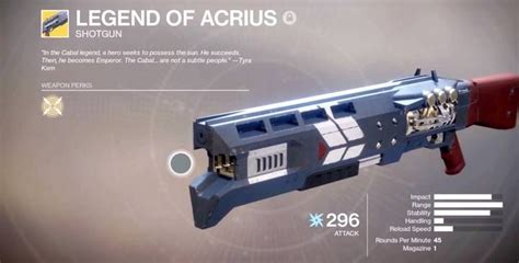 [Top 10] Destiny 2 Best Shotguns and How To Get Them | GAMERS DECIDE