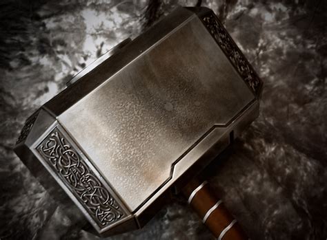 Mjolnir – The Hammer of THOR | Artisan FX