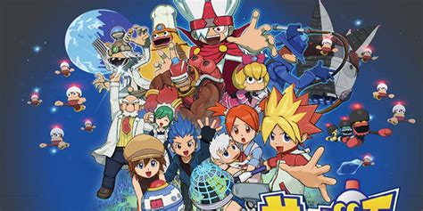 Best Anime Based on Platform Games