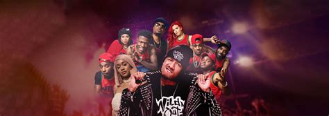 Nick Cannon Wild ‘N Out – Skyview Networks