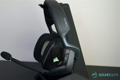 Corsair Void RGB Elite Wireless Review - SoundGuys