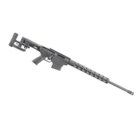 Ruger - Precision Rifle 6.5 Creedmoor BLK - Nova Tactical