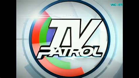 TV Patrol Logo 2012-2016 Present (w/ Short Soundtrack) - YouTube