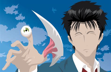 Migi (Parasyte The -Maxim-) 4k Wallpapers