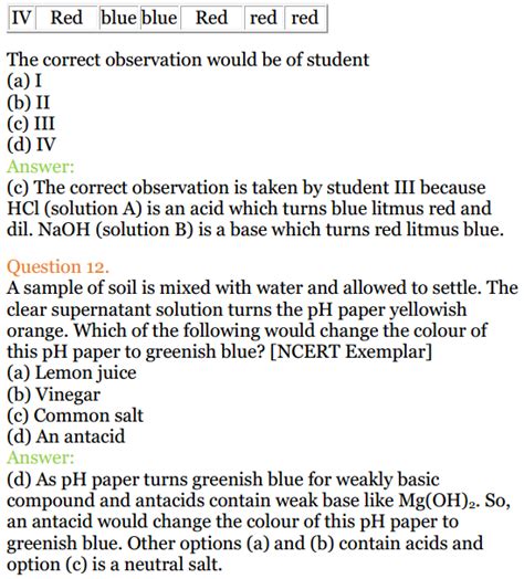 NCERT Solutions for Class 10 Science Updated for 2022-23