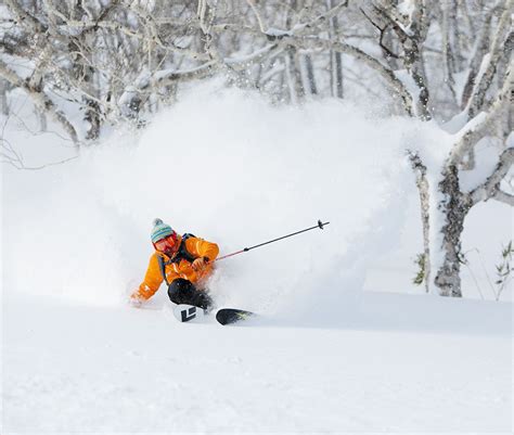 POWDER SNOW HOKKAIDO