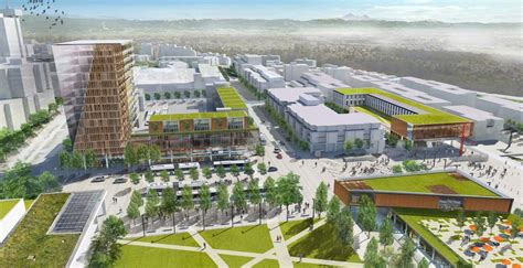 SFU Burnaby campus set for major transformation with gondola ...