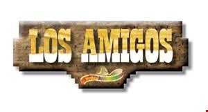 Los Amigos Coupons & Deals | Ypsilanti, MI