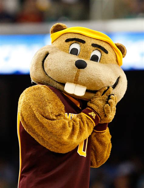 College Football Mascots: Queer Cheers for the Straight Guys? | Bleacher Report | Latest News ...