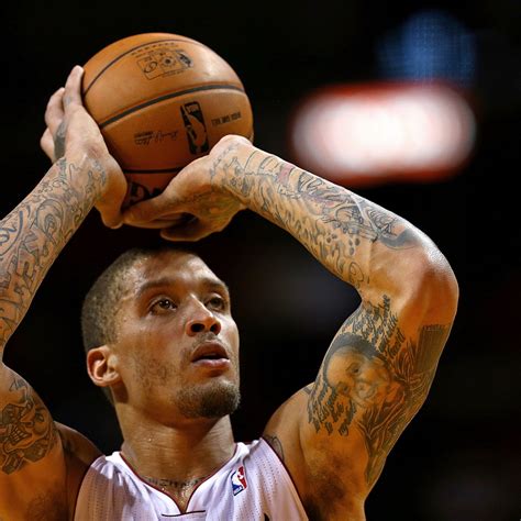 Los Angeles Lakers está em contato com Michael Beasley » The Playoffs