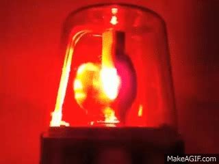 Flashing Red Beacon Light on Make a GIF