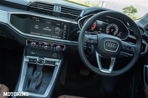 Audi Q3 Review: Quickly Quintessential - Motoring World