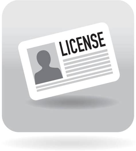 Best Drivers License Illustrations, Royalty-Free Vector Graphics & Clip ...