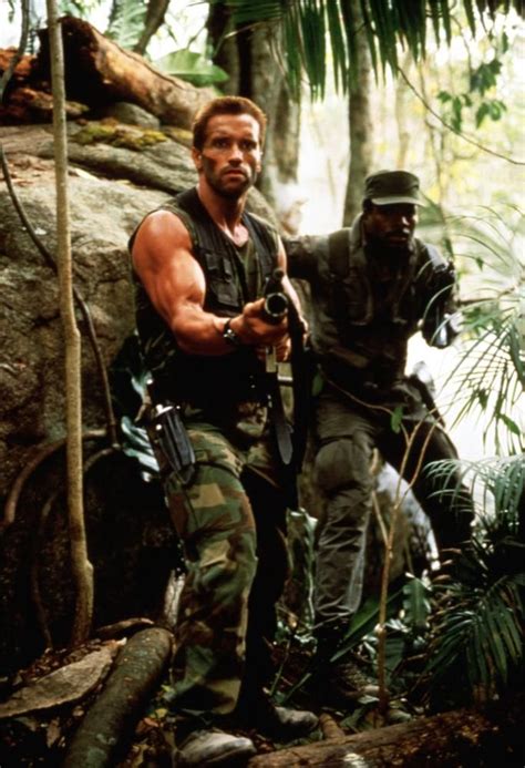 √ Arnold Schwarzenegger Army Movies - Va Army