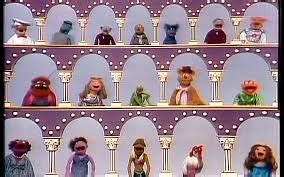 Muppet Show Opening